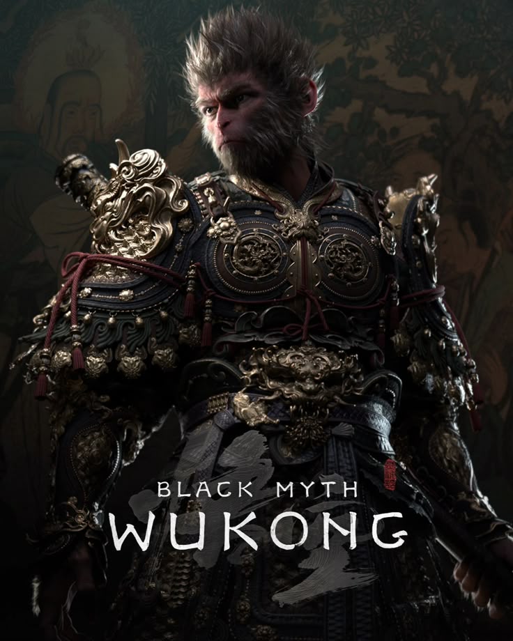 Black Myth Wukong | GAME