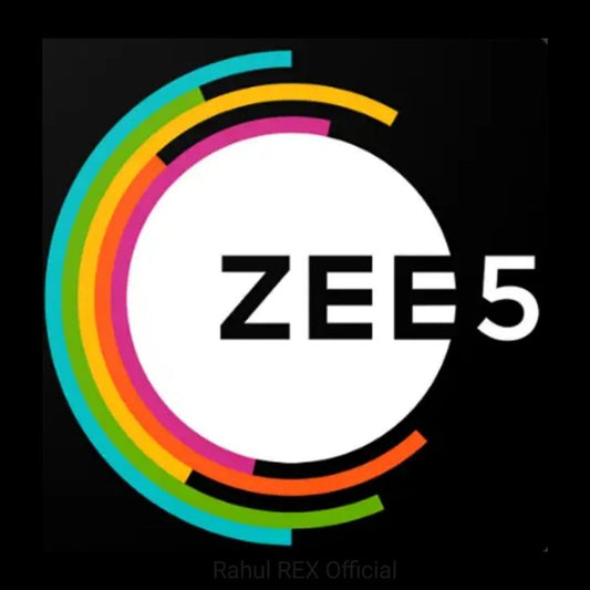 Zee5 | 1 Year
